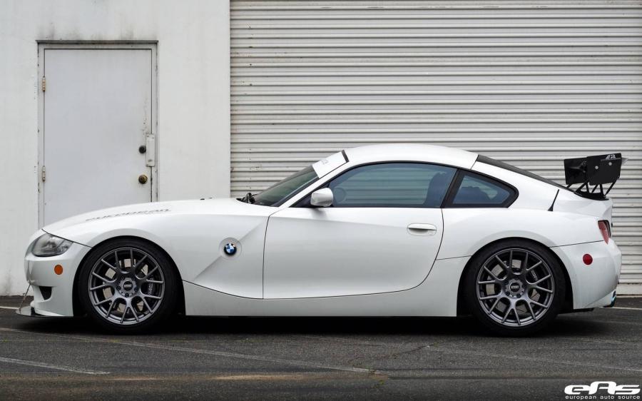  BMW Z4 M Coupe by EAS 2014 года  (фото 5 из 10)